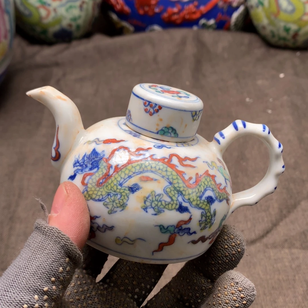 摆件陶瓷旧藏瓷器旧藏瓷器