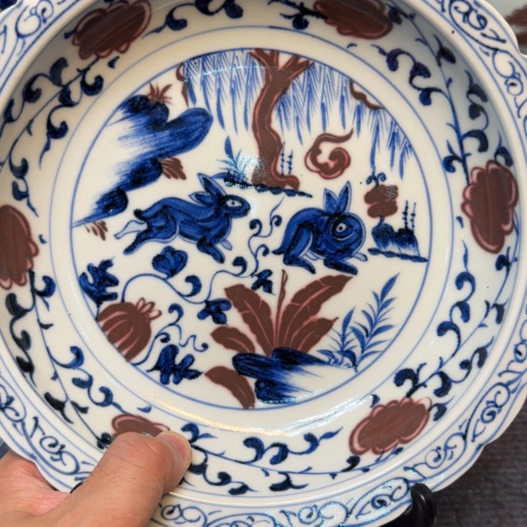 【闪购商品】瓷片景德镇