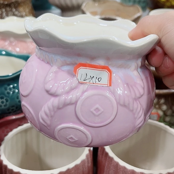 福利花盆厂家直销9.99包邮