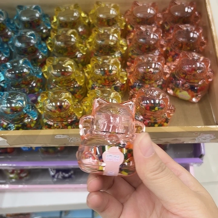 二十四盒装发财暴富泡大珠