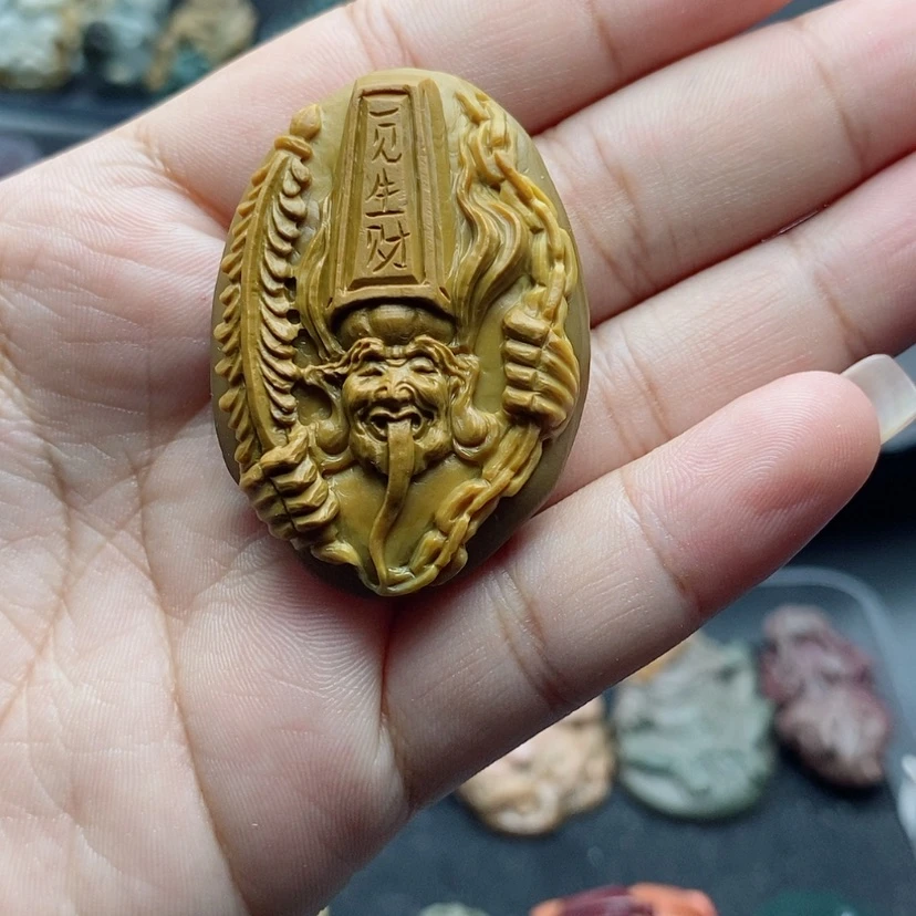 【闪购商品】未镶嵌吊坠定制石英质玉