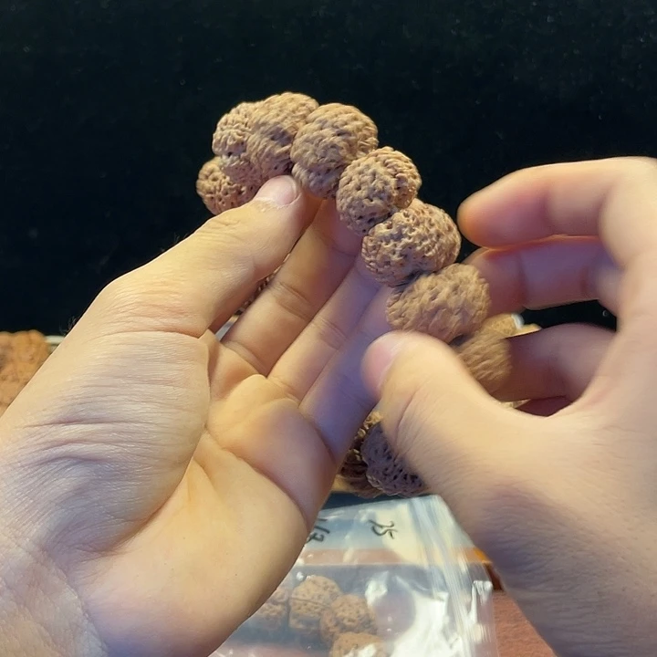金刚菩提手串26夹板
