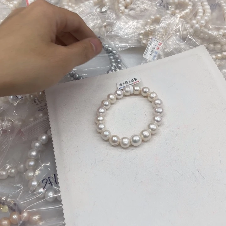 淡水珍珠颈饰未镶嵌001250