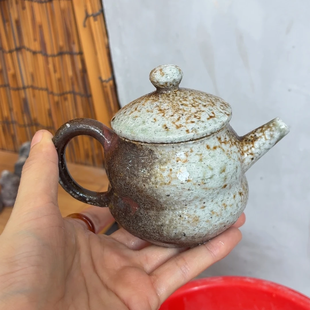 陶园柴烧，精品高货673