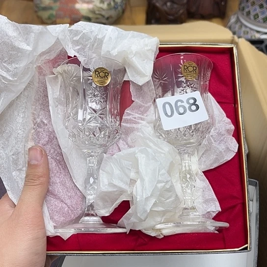 瓷片摆件工艺品瓷器摆件777