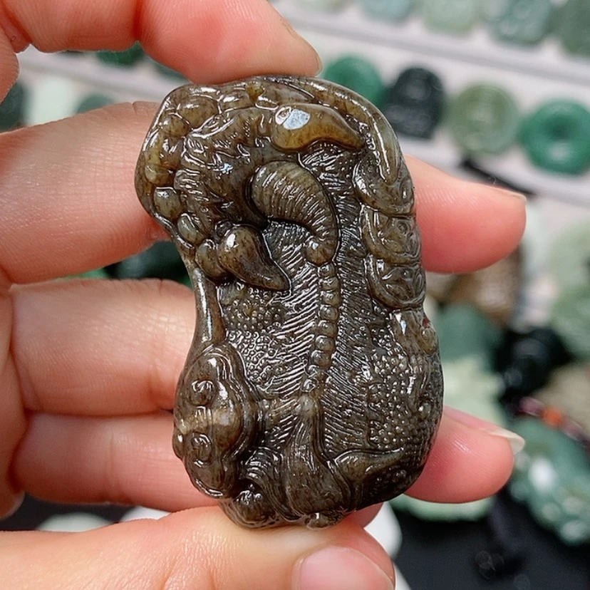 【闪购商品】和田玉颈饰未镶嵌