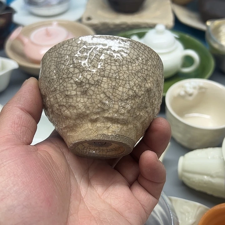 徽瑕……………………….. 萩烧