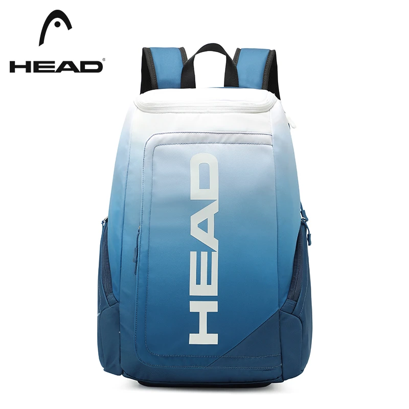 HEAD/海德大号鞋仓背包网球干湿分离轻便羽毛球包双肩背包HB0360