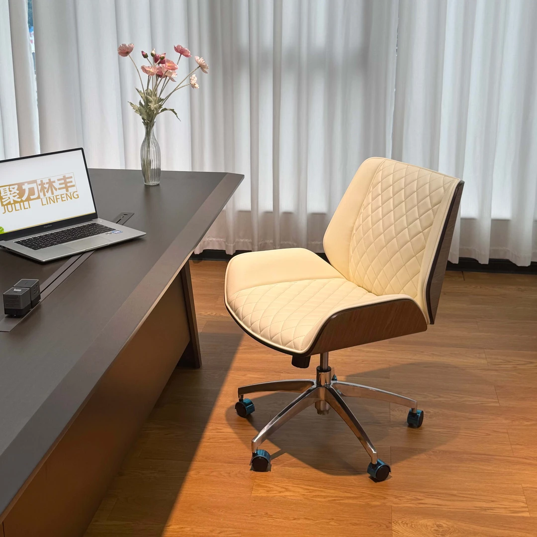 可调节专用学习电脑椅办公椅家用书房会议座椅椅子椅职员聚力座椅