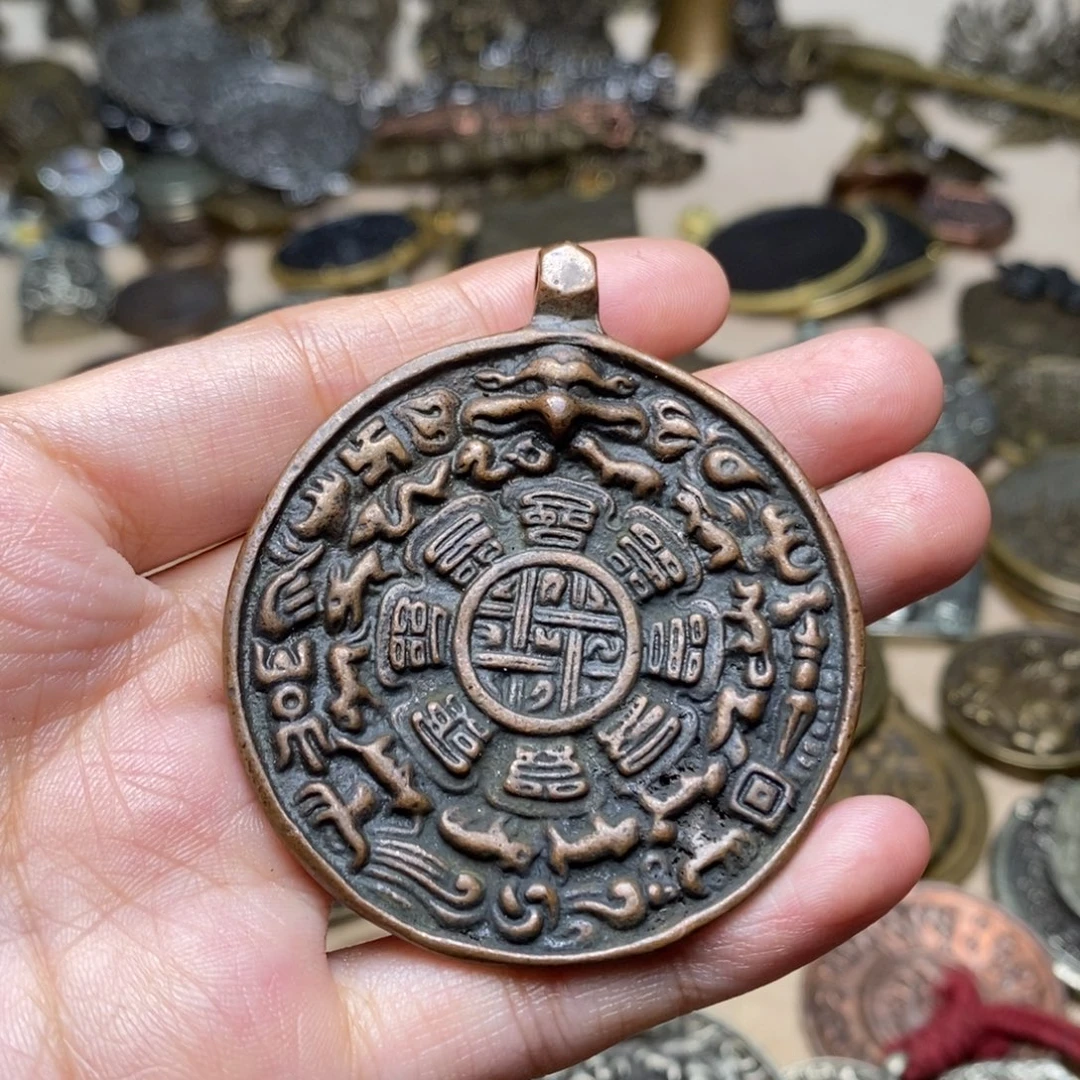 铜家居工艺挂件吊坠