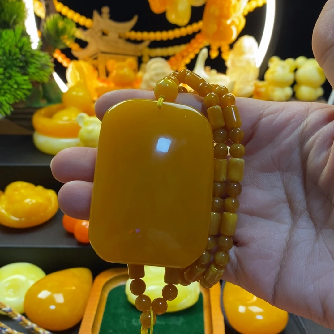 靳***姐无非金属全品无暇大规格无事牌套链