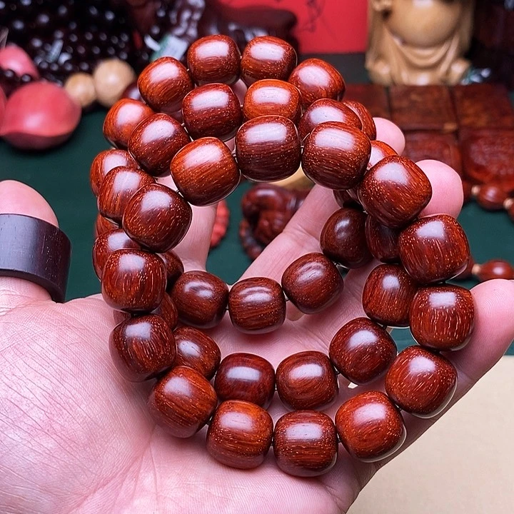 檀香紫檀（小叶紫檀）其他多样性发其一小叶紫檀15