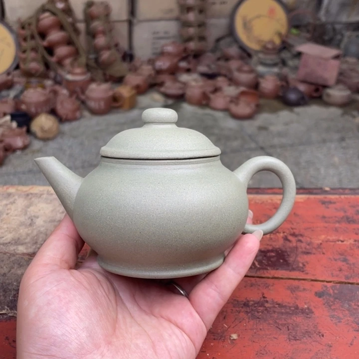 紫砂茶壶宜兴紫砂