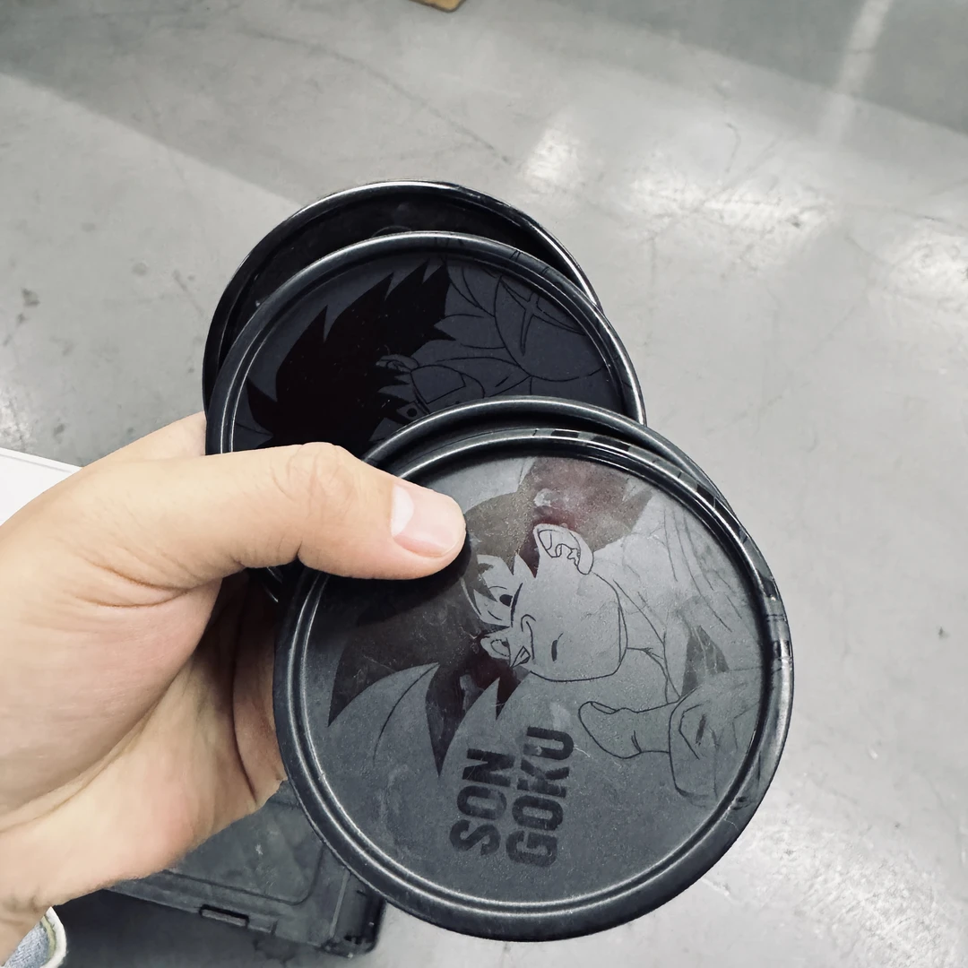 拍一发二咖啡配套器具 咖啡杯垫 2微瑕手 完美主义者勿扰