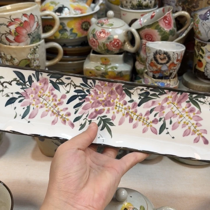 景德镇陶瓷手工杯