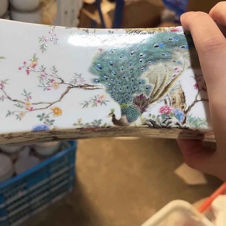摆件景德镇精品陶瓷