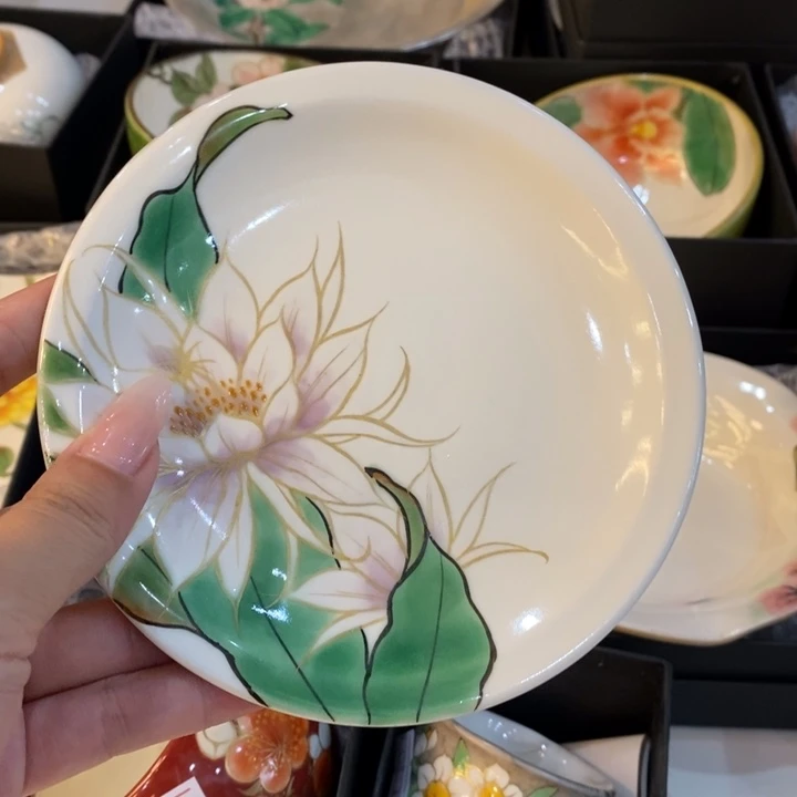 淡***然13 厘米-小杨瓷器甄选