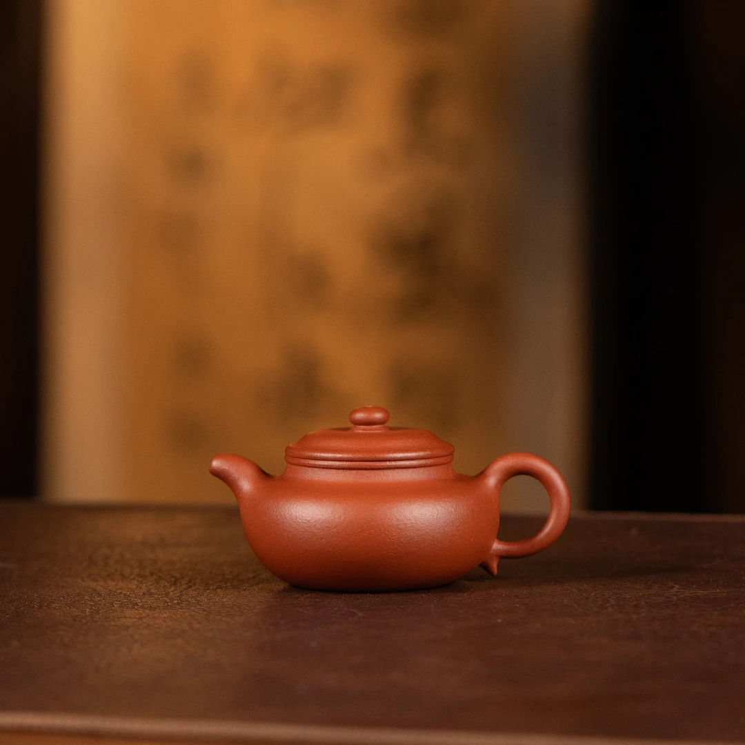 【利贞丨仿古】原矿降坡泥 约120cc 手工制 宜兴紫砂壶 茶具LZ