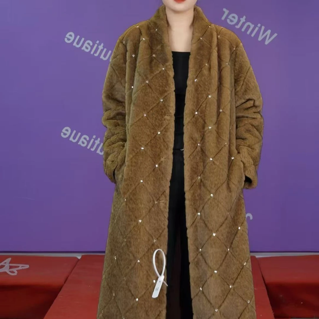 034满天星轻奢新款罗曼貂钻钻设计师打板款式046