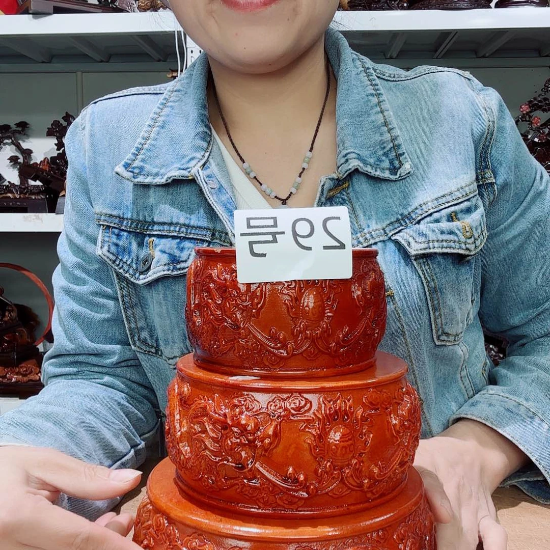 大果紫檀（缅甸花梨）29