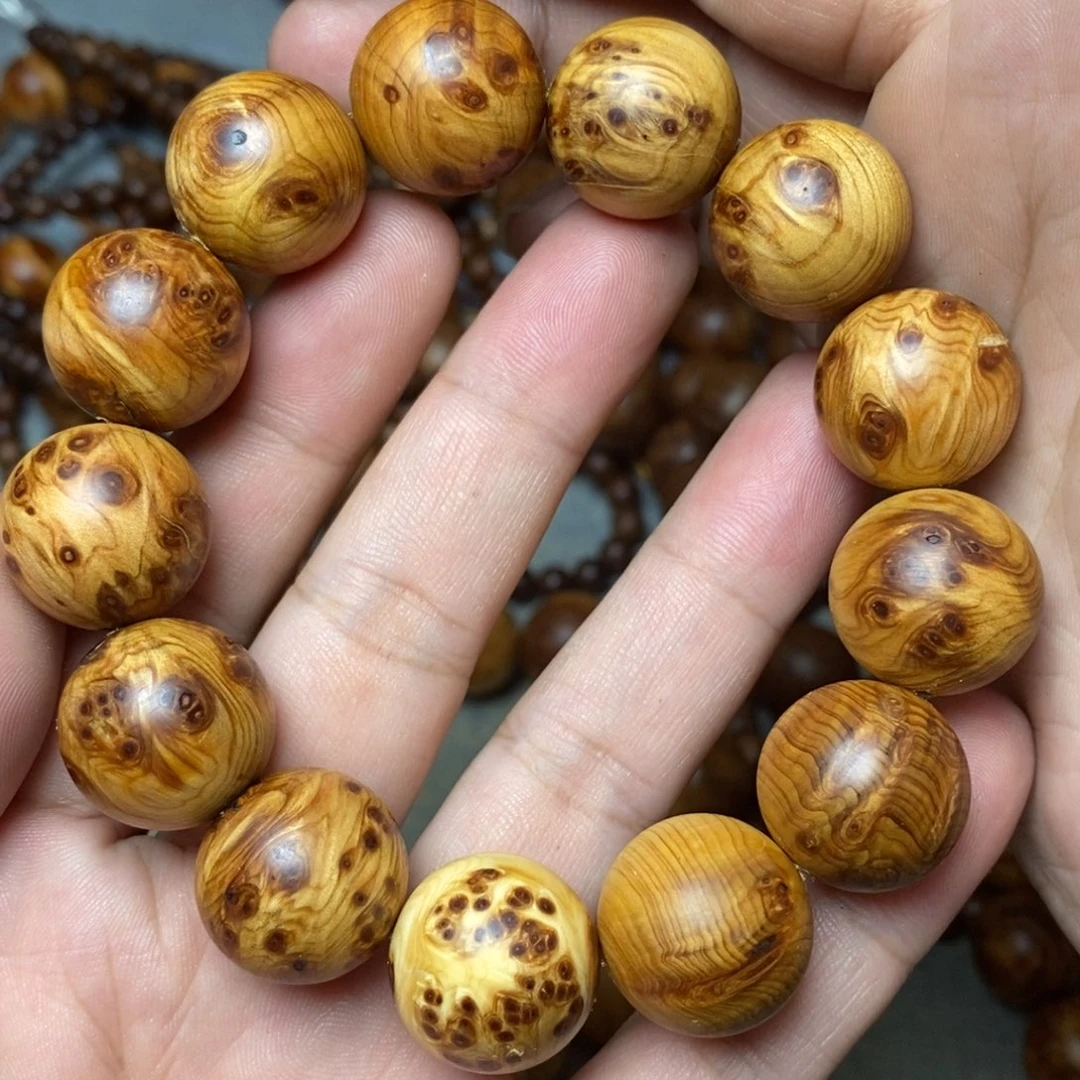 柏木（崖柏）无事牌