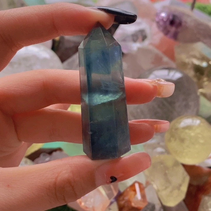 未镶嵌发饰紫晶该****证13