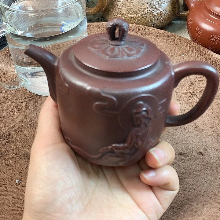 茶壶紫砂紫砂微瑕我微瑕微瑕微瑕