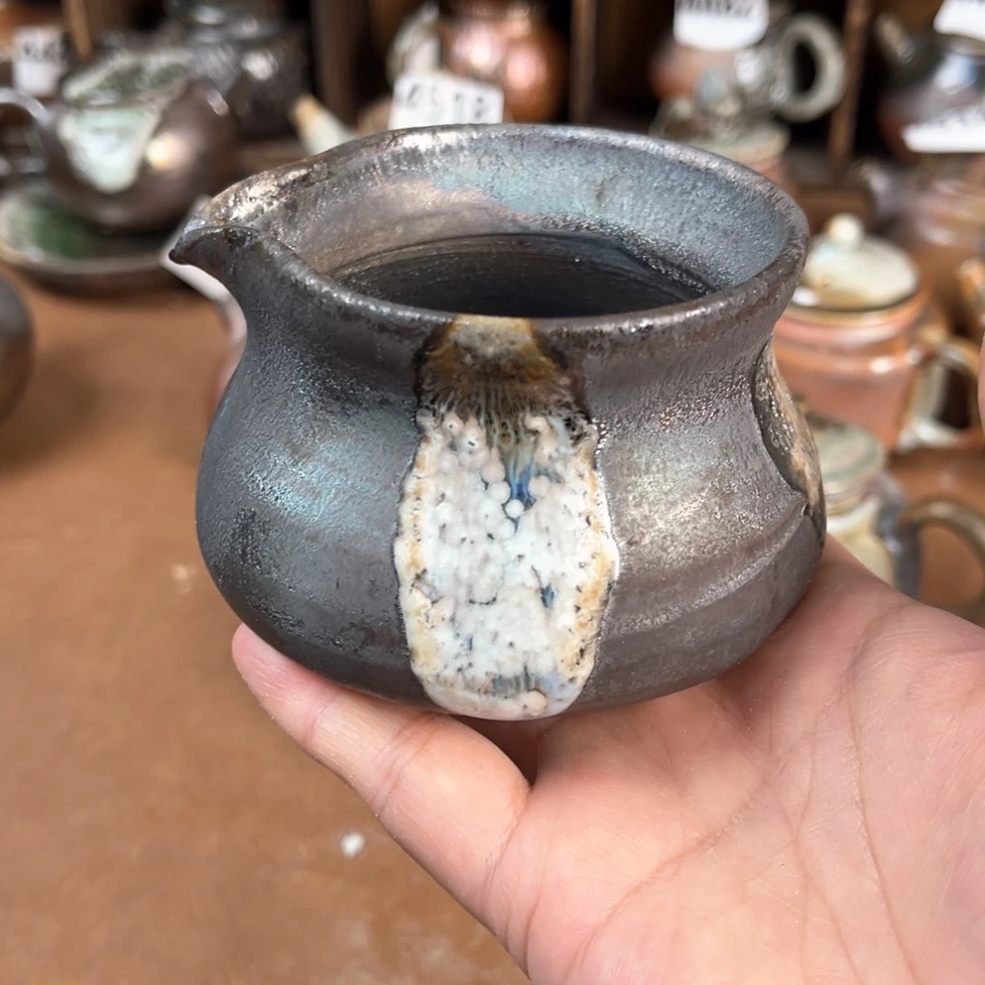 杯M****y柴烧茶器主人公道