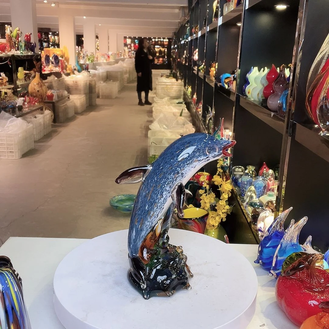 茶盏琉璃的颜色是什么