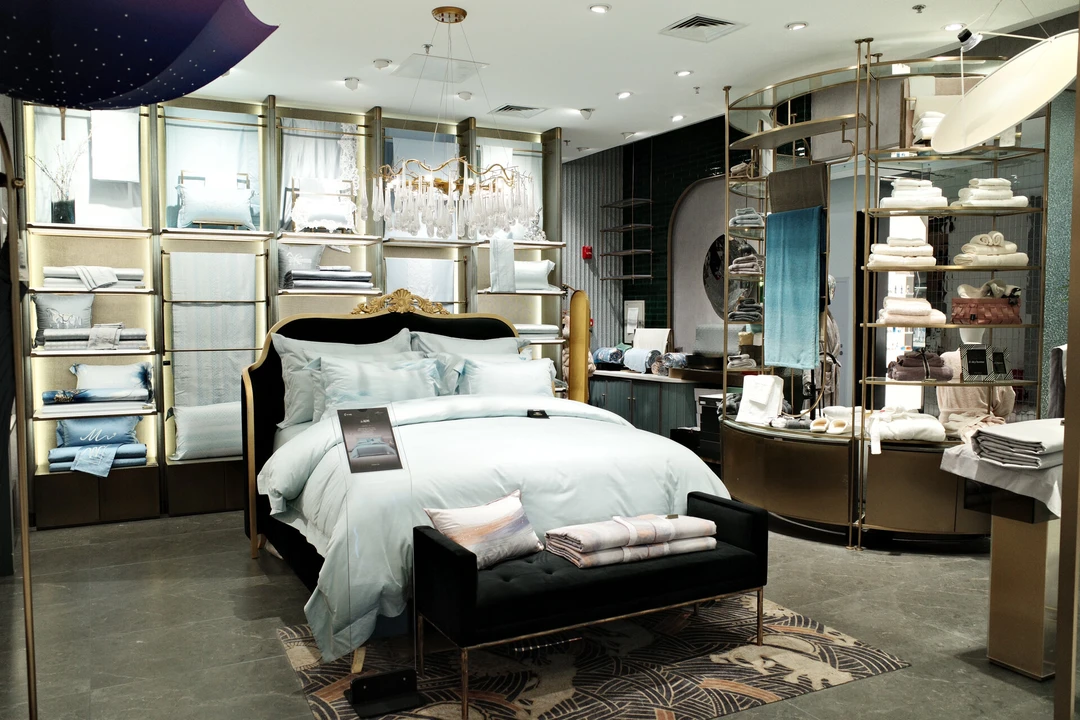 特新【讲解下单】床上用品四件套家纺床盖被套枕套家纺直播