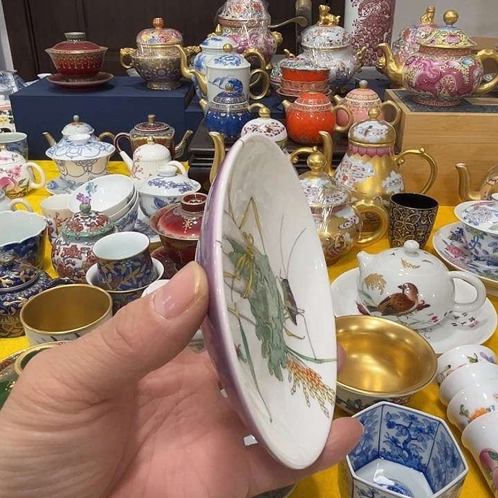 景德镇陶瓷艺术品
