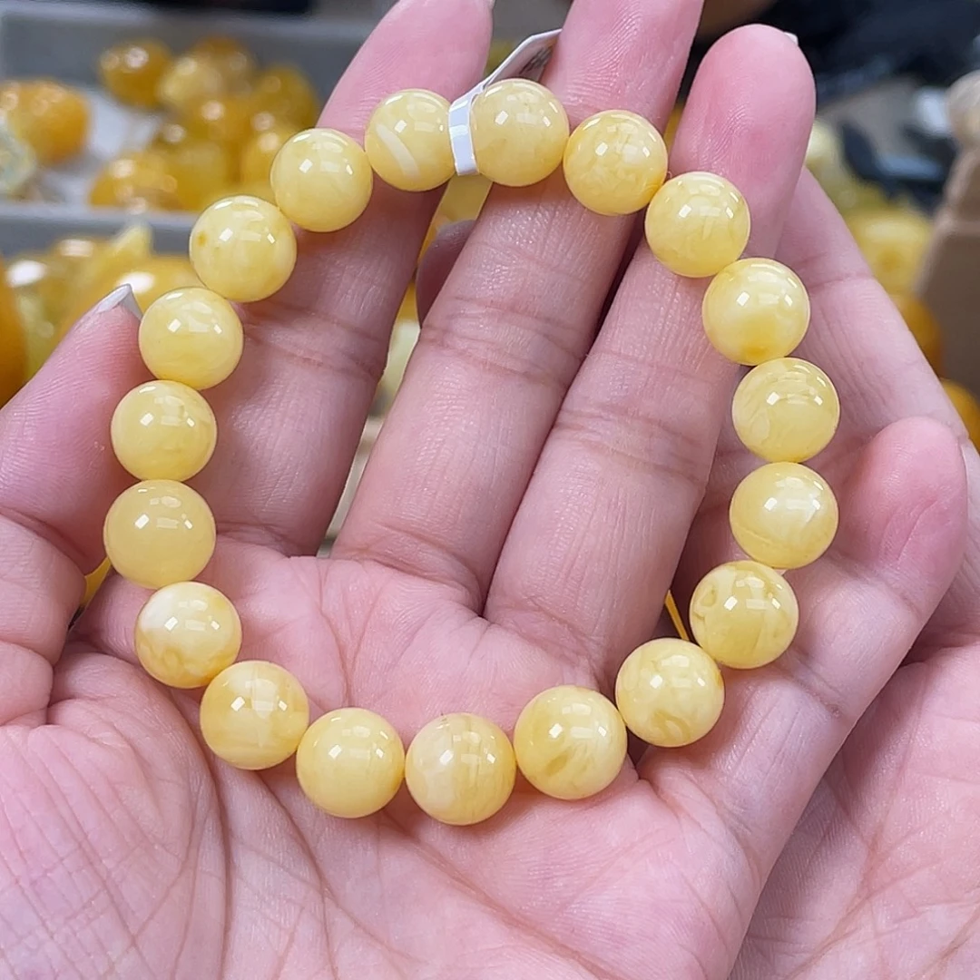 琥珀未镶嵌裸石h89