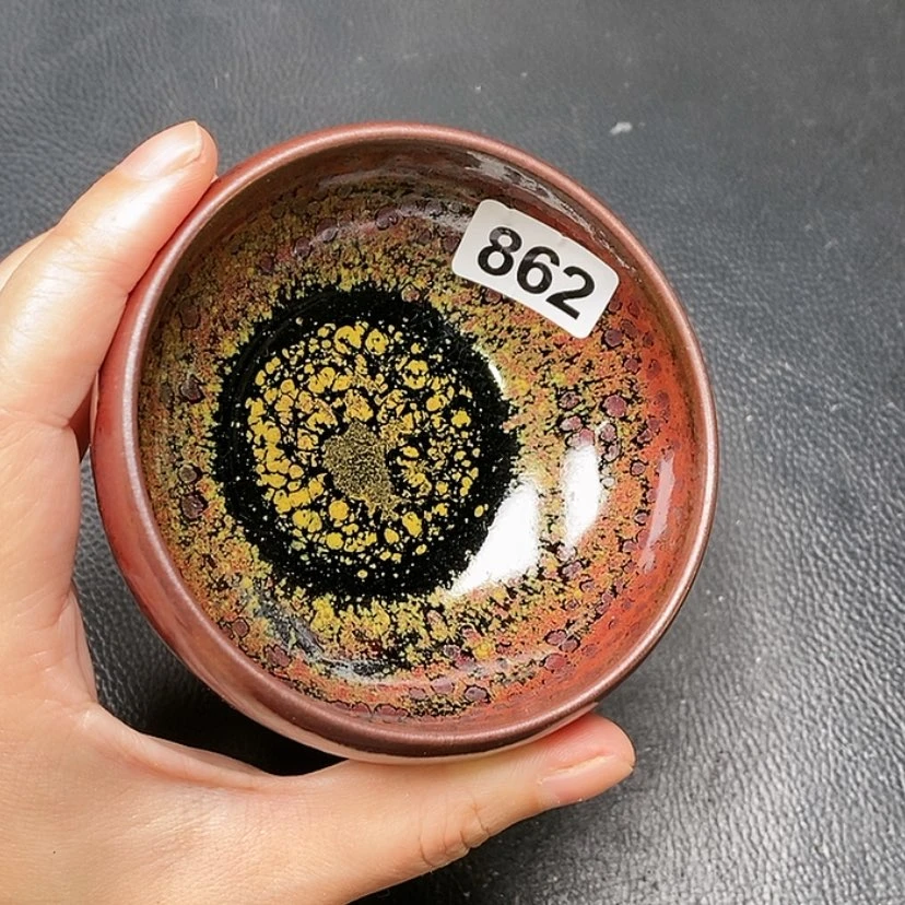 【闪购商品】茶盏我的建盏好看了