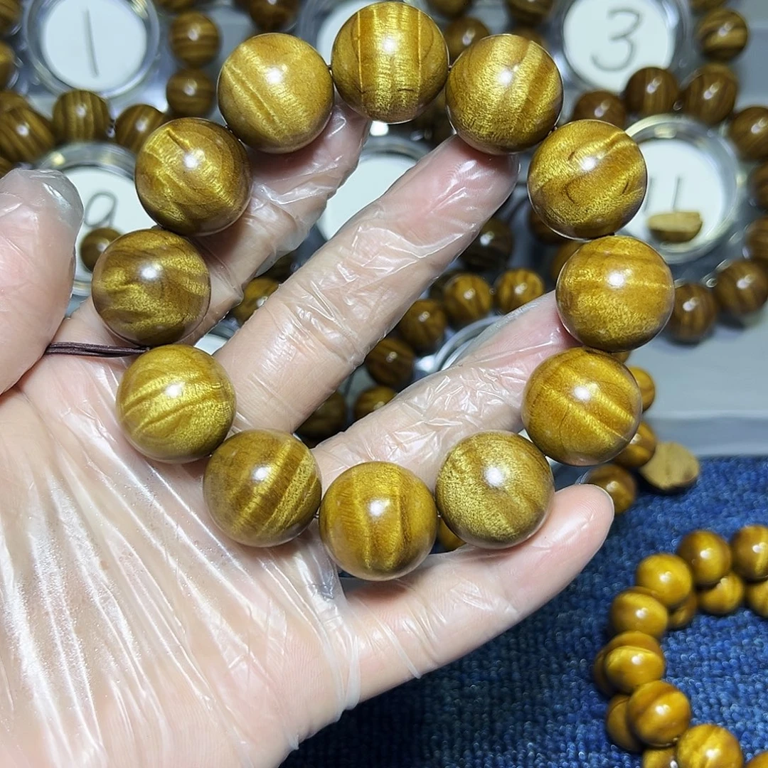 手串/手链楠木（金丝楠）2.0