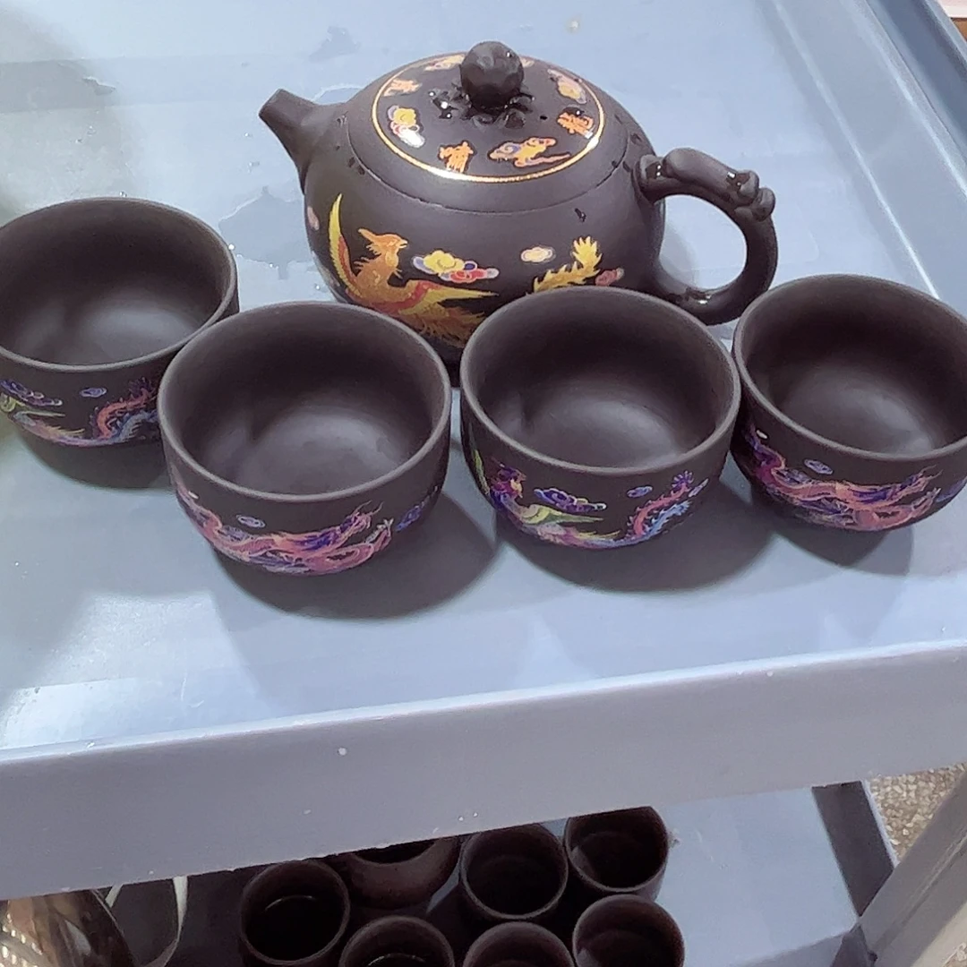 茶壶紫砂紫砂精品