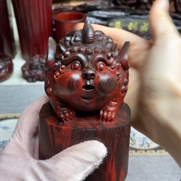 檀香紫檀（小叶紫檀）