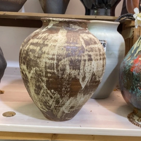 瓶高27。10.5 景德镇陶瓷