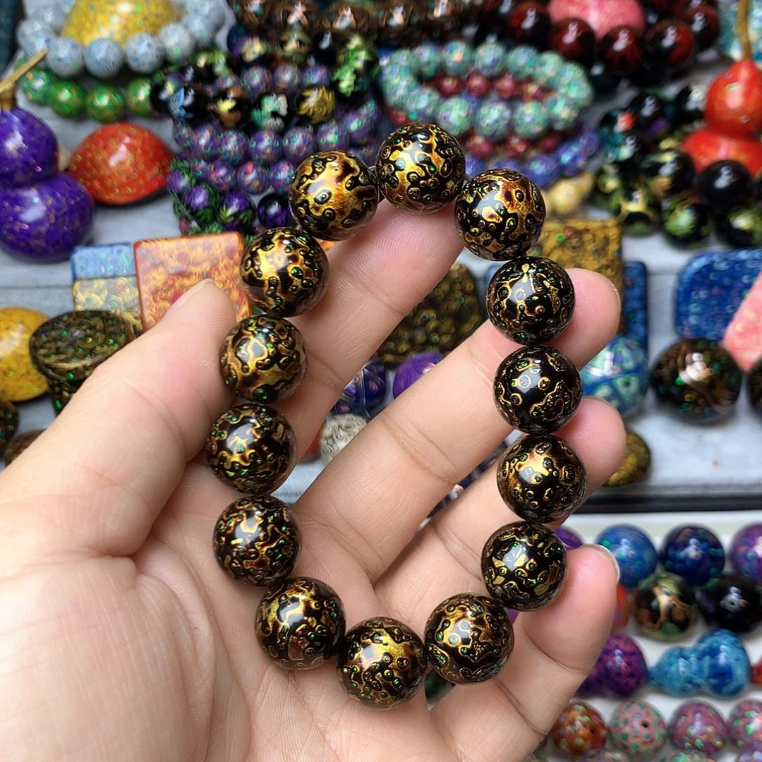 大漆细欧1.5*14颗黑金特惠