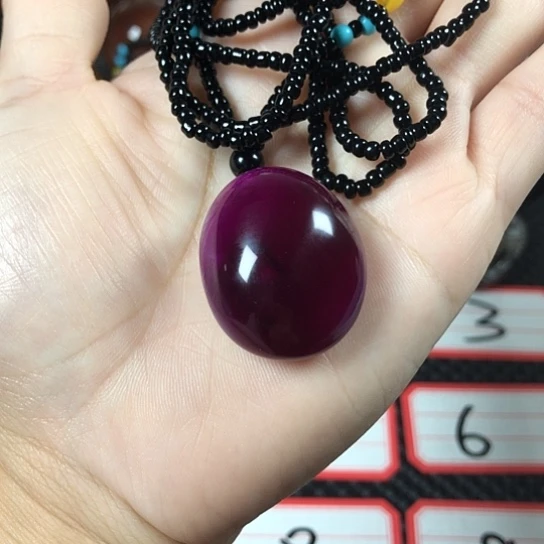 玛瑙/玉髓合金珠宝半成品