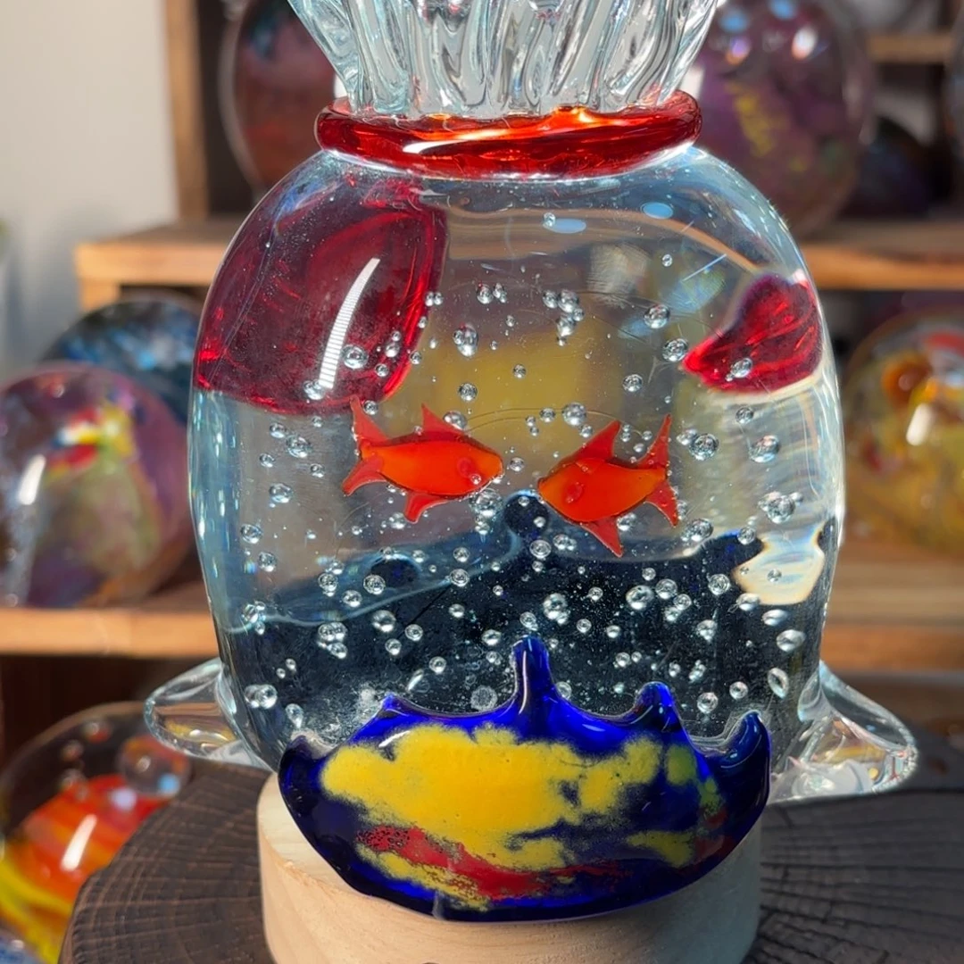 手工艺品琉璃精品