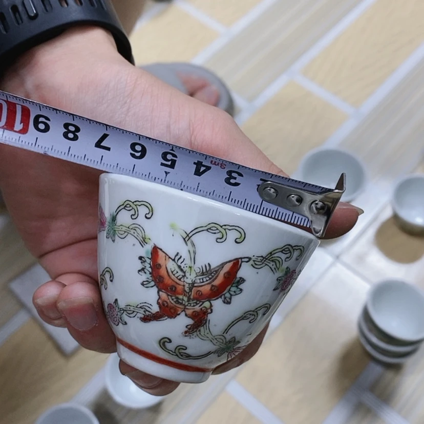 【闪购商品】瓷片景德镇现代工艺品