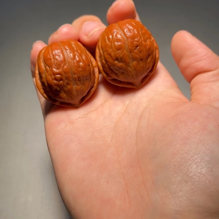 文玩核桃把件寿桃503