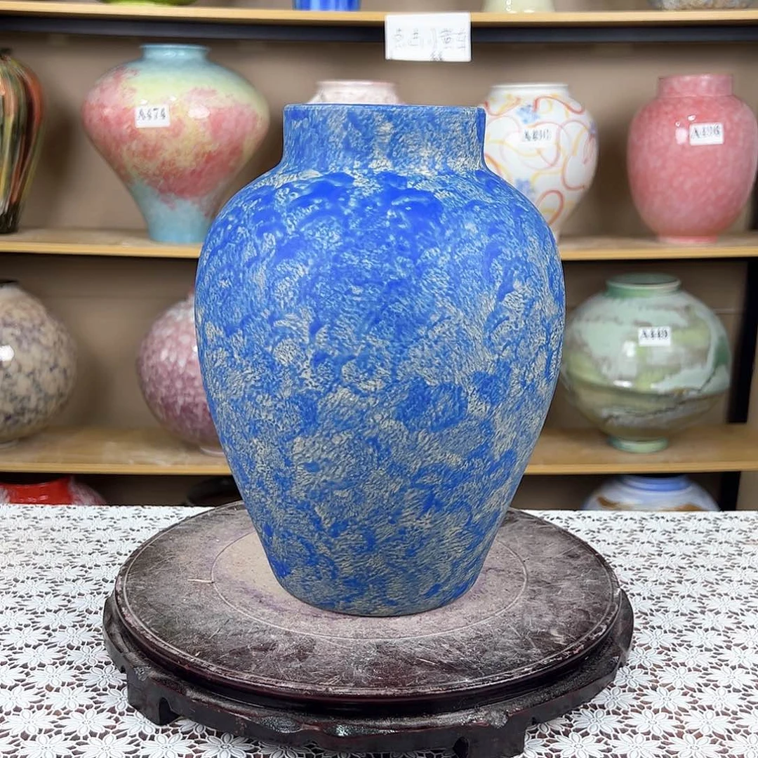 陶瓷1008花瓶摆件创意