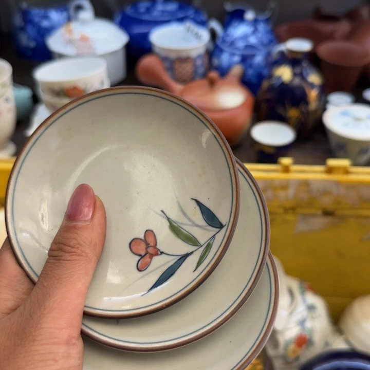 C***姐瓷片一物一拍感谢支持