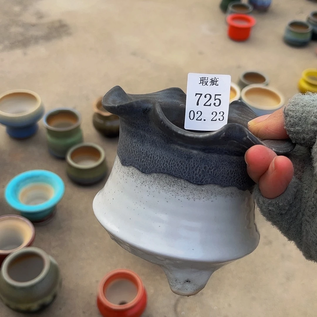 摆件景德镇陶瓷手工制作
