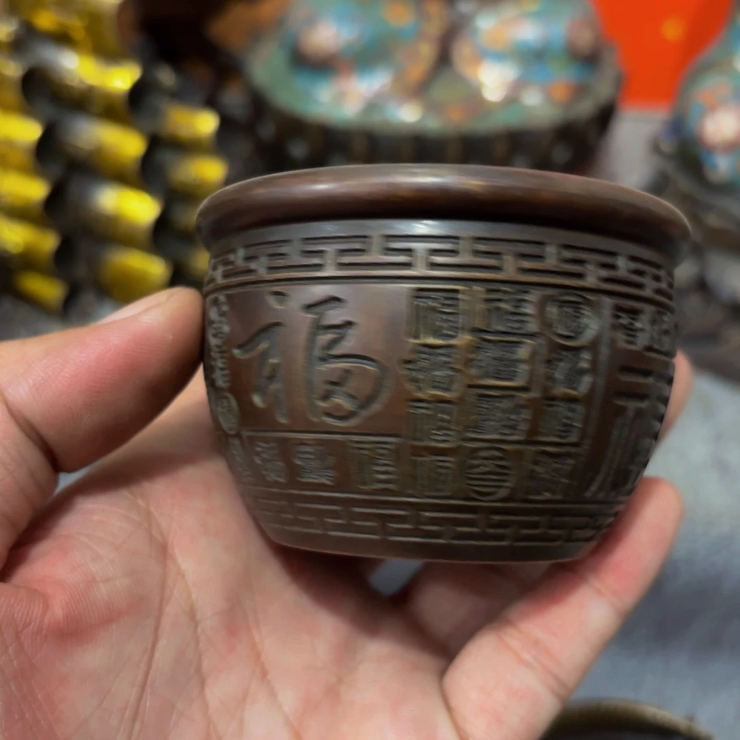 嘉嘉精品铜器摆件