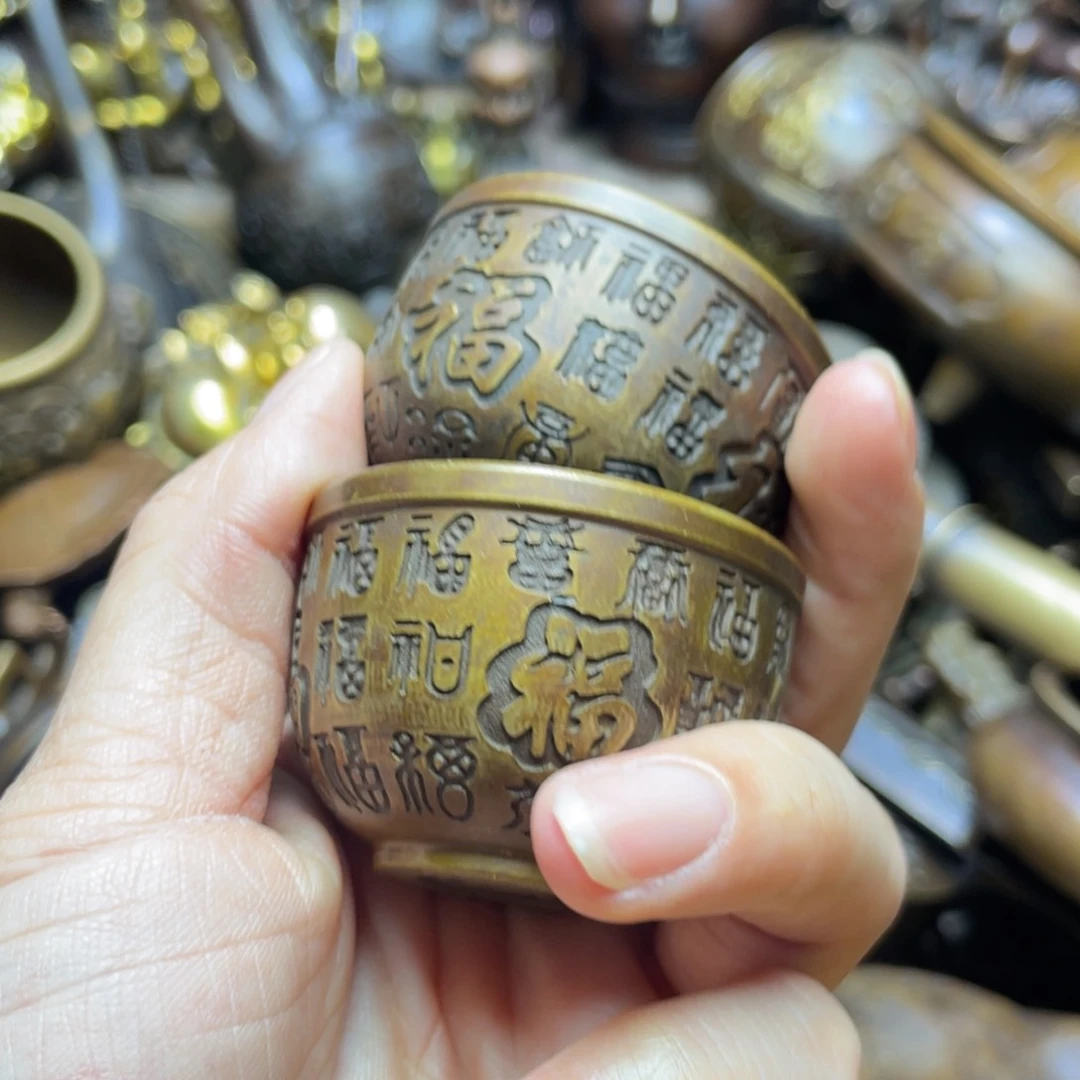 铜器摆件诚信经营