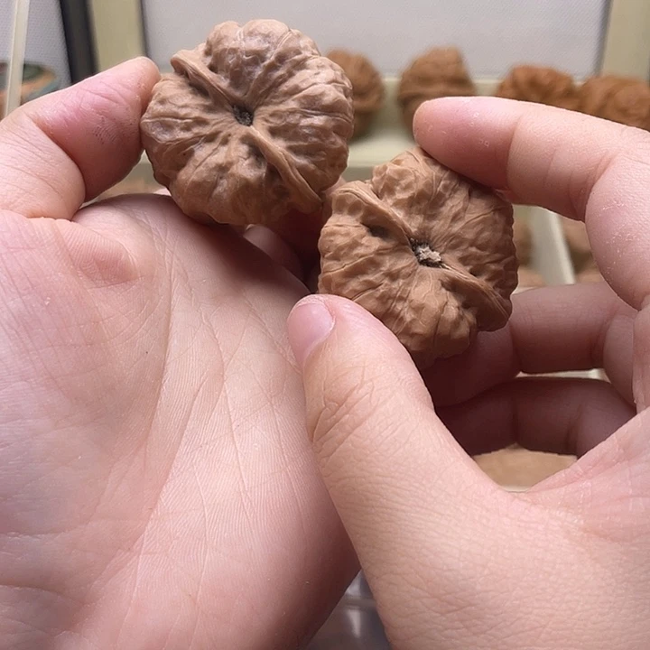 秋***手串/手链核桃蛤蟆
