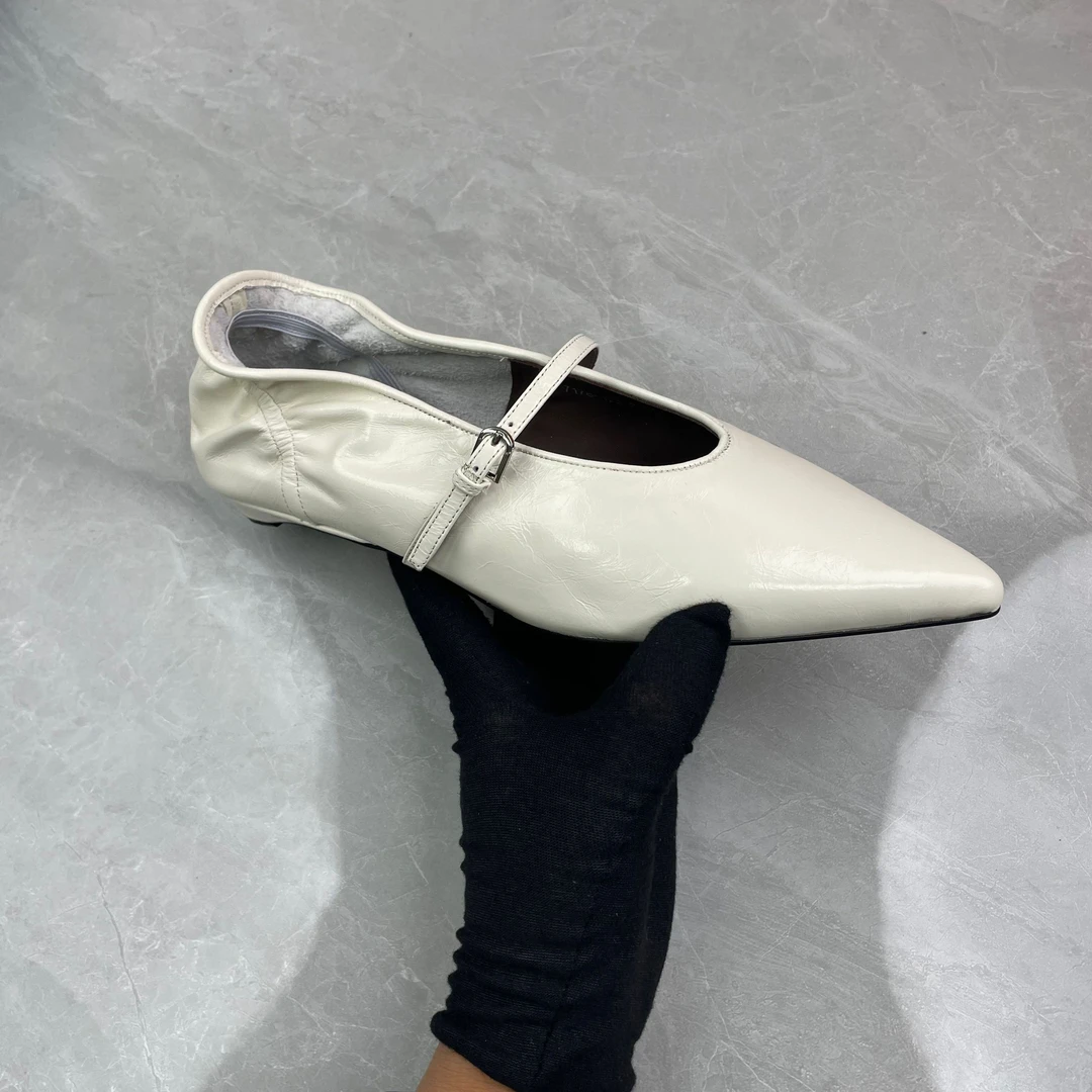 单鞋女 (牛皮) 7178-122