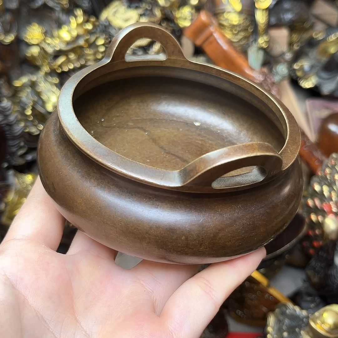 小杰精品铜器链接